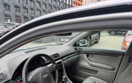 Audi A4, 2002 год, 580 000 рублей, 22 фотография