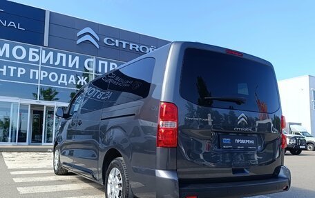 Citroen SpaceTourer I, 2021 год, 3 150 000 рублей, 5 фотография