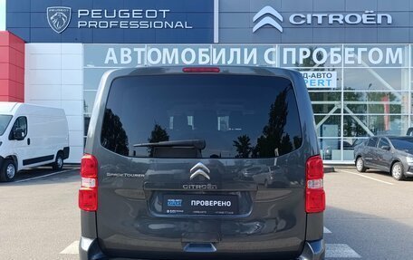 Citroen SpaceTourer I, 2021 год, 3 150 000 рублей, 6 фотография