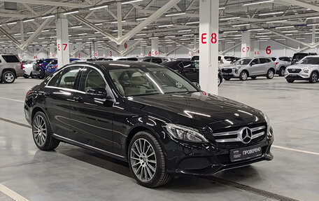 Mercedes-Benz C-Класс, 2015 год, 2 637 000 рублей, 3 фотография