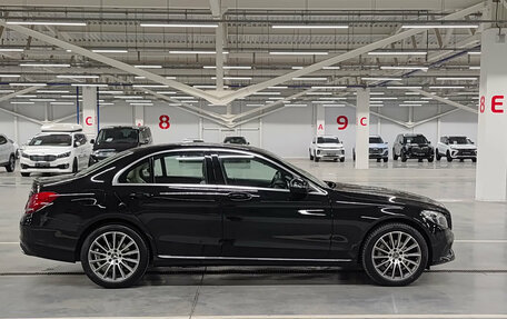 Mercedes-Benz C-Класс, 2015 год, 2 637 000 рублей, 5 фотография