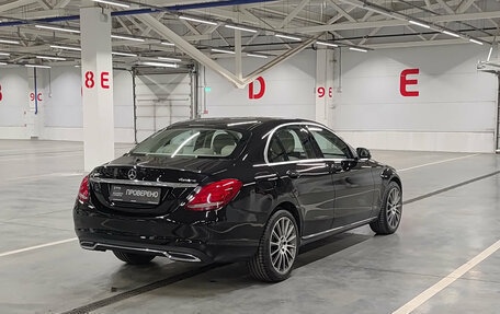 Mercedes-Benz C-Класс, 2015 год, 2 637 000 рублей, 6 фотография