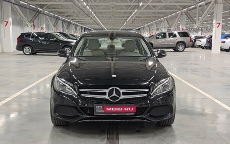 Mercedes-Benz C-Класс, 2015 год, 2 637 000 рублей, 2 фотография