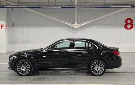 Mercedes-Benz C-Класс, 2015 год, 2 637 000 рублей, 10 фотография