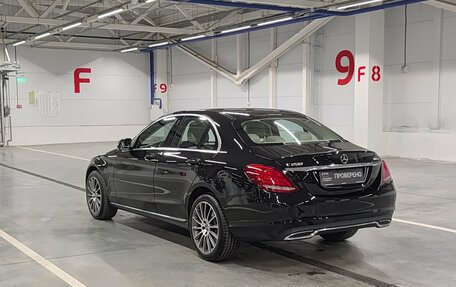 Mercedes-Benz C-Класс, 2015 год, 2 637 000 рублей, 8 фотография