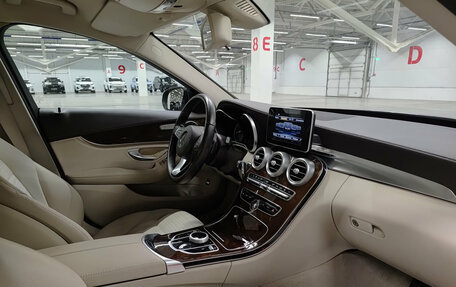 Mercedes-Benz C-Класс, 2015 год, 2 637 000 рублей, 13 фотография