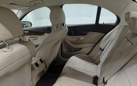 Mercedes-Benz C-Класс, 2015 год, 2 637 000 рублей, 15 фотография