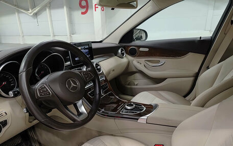 Mercedes-Benz C-Класс, 2015 год, 2 637 000 рублей, 20 фотография