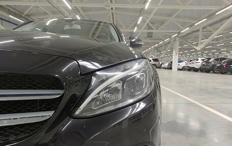 Mercedes-Benz C-Класс, 2015 год, 2 637 000 рублей, 21 фотография