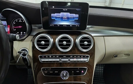 Mercedes-Benz C-Класс, 2015 год, 2 637 000 рублей, 18 фотография