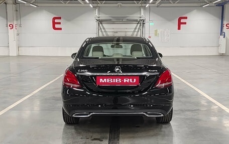 Mercedes-Benz C-Класс, 2015 год, 2 637 000 рублей, 7 фотография