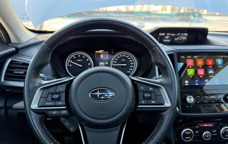 Subaru Forester, 2022 год, 2 900 000 рублей, 11 фотография