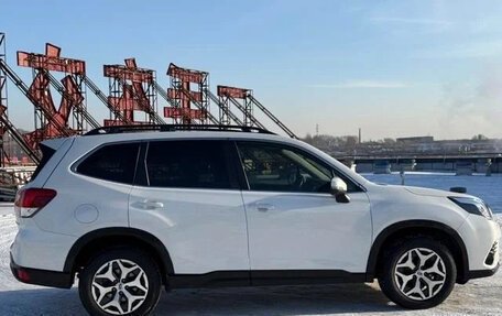 Subaru Forester, 2022 год, 2 900 000 рублей, 8 фотография