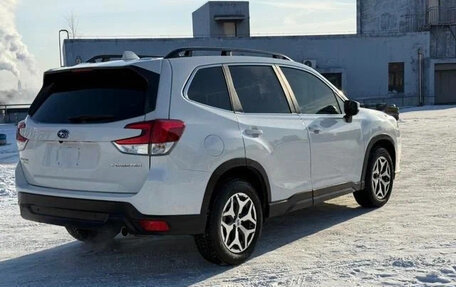 Subaru Forester, 2022 год, 2 900 000 рублей, 7 фотография