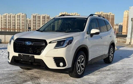 Subaru Forester, 2022 год, 2 900 000 рублей, 3 фотография