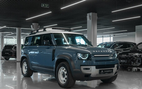 Land Rover Defender II, 2021 год, 4 900 000 рублей, 2 фотография