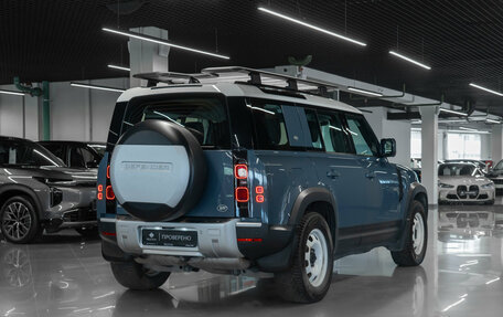 Land Rover Defender II, 2021 год, 4 900 000 рублей, 5 фотография