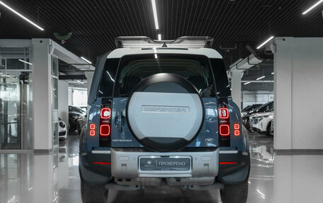 Land Rover Defender II, 2021 год, 4 900 000 рублей, 6 фотография