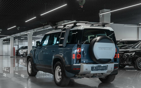Land Rover Defender II, 2021 год, 4 900 000 рублей, 4 фотография