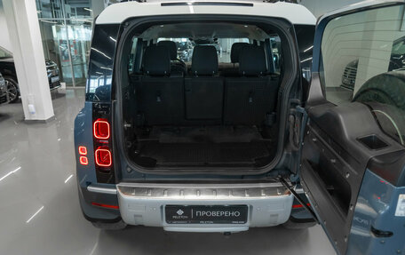 Land Rover Defender II, 2021 год, 4 900 000 рублей, 27 фотография