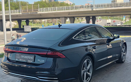 Audi A7, 2021 год, 7 350 000 рублей, 6 фотография