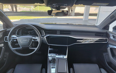 Audi A7, 2021 год, 7 350 000 рублей, 17 фотография