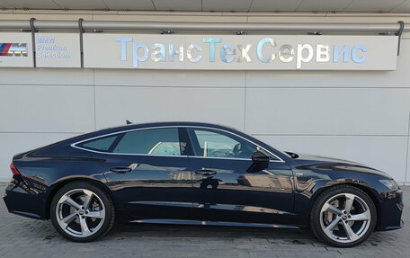 Audi A7, 2021 год, 7 350 000 рублей, 5 фотография