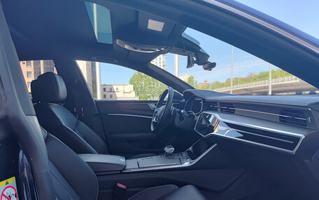 Audi A7, 2021 год, 7 350 000 рублей, 13 фотография