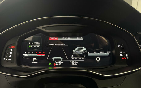 Audi A7, 2021 год, 7 350 000 рублей, 16 фотография