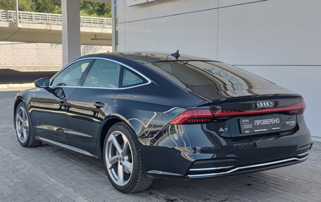 Audi A7, 2021 год, 7 350 000 рублей, 8 фотография