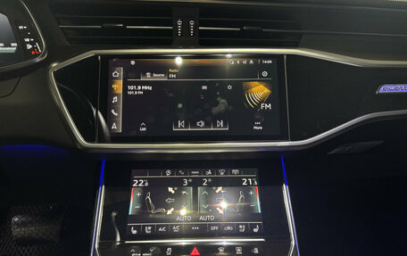 Audi A7, 2021 год, 7 350 000 рублей, 18 фотография