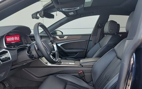 Audi A7, 2021 год, 7 350 000 рублей, 20 фотография