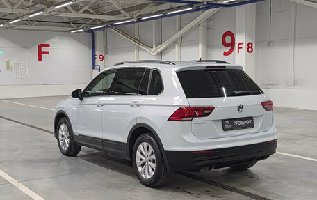 Volkswagen Tiguan II, 2020 год, 2 470 000 рублей, 8 фотография