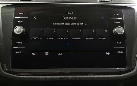 Volkswagen Tiguan II, 2020 год, 2 470 000 рублей, 12 фотография
