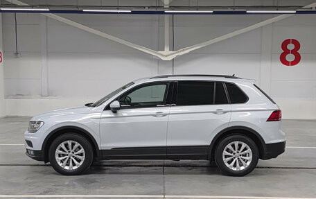 Volkswagen Tiguan II, 2020 год, 2 470 000 рублей, 10 фотография