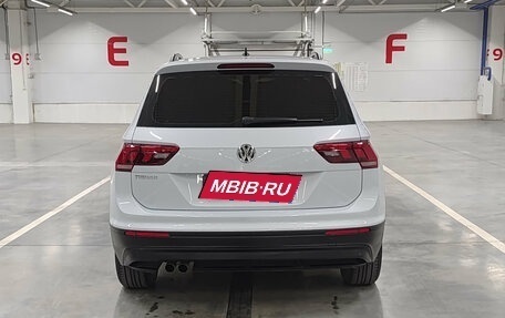Volkswagen Tiguan II, 2020 год, 2 470 000 рублей, 7 фотография