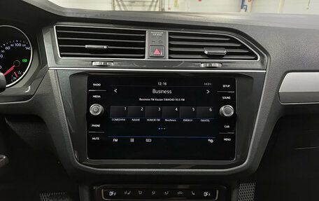 Volkswagen Tiguan II, 2020 год, 2 470 000 рублей, 18 фотография