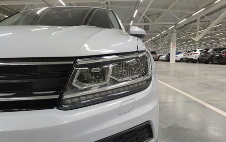 Volkswagen Tiguan II, 2020 год, 2 470 000 рублей, 21 фотография