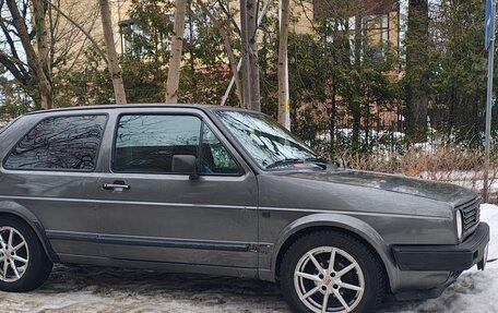 Volkswagen Golf II, 1986 год, 250 000 рублей, 1 фотография