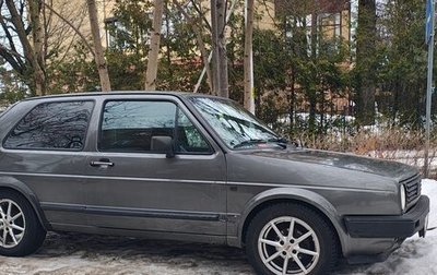 Volkswagen Golf II, 1986 год, 250 000 рублей, 1 фотография