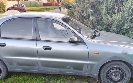 Chevrolet Lanos I, 2008 год, 220 000 рублей, 4 фотография