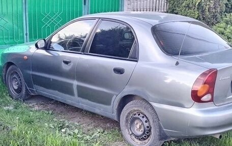 Chevrolet Lanos I, 2008 год, 220 000 рублей, 5 фотография