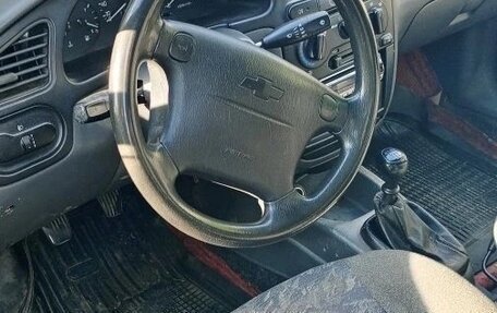 Chevrolet Lanos I, 2008 год, 220 000 рублей, 2 фотография