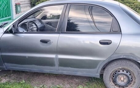 Chevrolet Lanos I, 2008 год, 220 000 рублей, 1 фотография