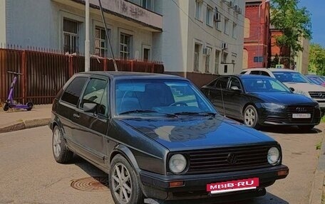 Volkswagen Golf II, 1986 год, 250 000 рублей, 3 фотография