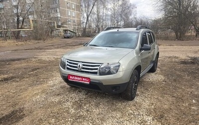 Renault Duster I рестайлинг, 2013 год, 1 000 000 рублей, 1 фотография