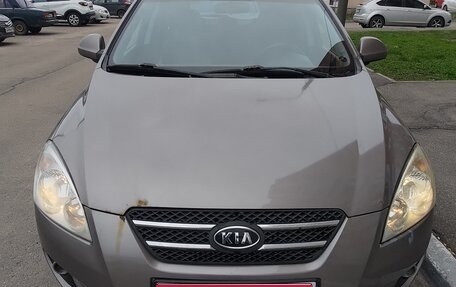 KIA cee'd I рестайлинг, 2008 год, 500 000 рублей, 1 фотография