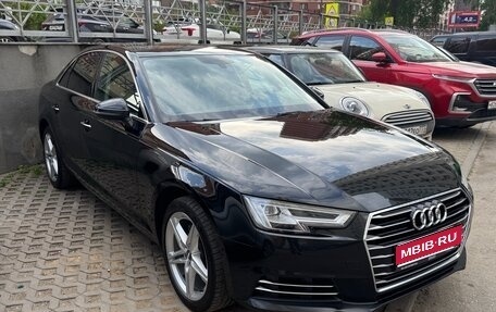 Audi A4, 2018 год, 2 600 000 рублей, 1 фотография