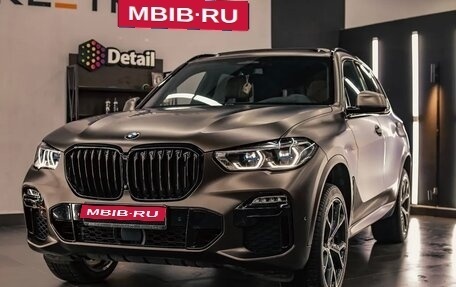BMW X5, 2019 год, 6 800 000 рублей, 1 фотография