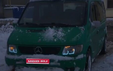 Mercedes-Benz V-Класс, 1998 год, 600 000 рублей, 1 фотография